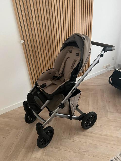 Anex Limited Edition Kinderwagen Full Set, Kinderen en Baby's, Buggy's, Zo goed als nieuw, Overige merken, Duomodel, Regenhoes