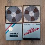 Ampex Bandrecorder Banden - Vintage Audio, Ophalen of Verzenden, Accessoire