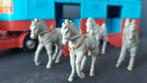 Bedford Chipperfields Circus horse giraffe Corgi Toys Pol, Verzenden, Bus of Vrachtwagen, Corgi