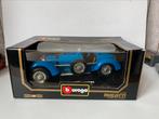 Bburago bugatti, Ophalen of Verzenden, Zo goed als nieuw, Bburago