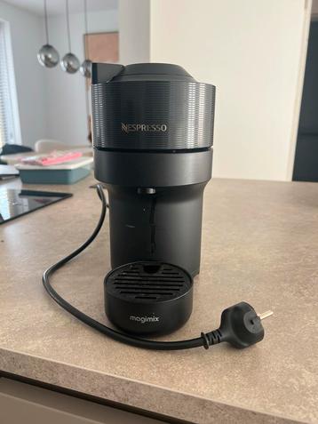 Nespresso Vertuo Next (Magimix) - Zo goed als nieuw! beschikbaar voor biedingen
