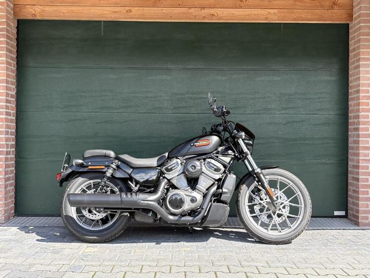 Harley Davidson Nightster 975 S SPECIAL - 2024 - 541 km (!), Motoren, Motoren | Harley-Davidson, Bedrijf, Overig, Ophalen