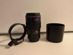 Canon EF 100mm 2.8 L IS Macro lens, Ophalen, Zo goed als nieuw, Macrolens