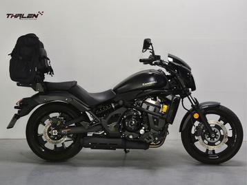 KAWASAKI VULCAN S km:8900 NL motor (bj 2017) beschikbaar voor biedingen