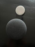 Google Nest Mini met stopcontact houder, Ophalen of Verzenden, Zo goed als nieuw, Zonder harde schijf