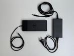 Dell WD19S Docking station + 180W Adapter, Docking station, Telefoon, Ophalen of Verzenden, Zo goed als nieuw