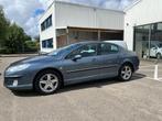 Peugeot 407 2.2-16V XS AIRCO | NAVI | PARKEER SENSOR | ONDER, Auto's, Peugeot, Origineel Nederlands, Te koop, Zilver of Grijs