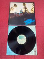 LP van The Eagles - Hotel California - 1976, Cd's en Dvd's, Vinyl | Rock, Gebruikt, Ophalen of Verzenden, 12 inch, Poprock