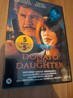 Donato and Daughter DVD met Charles Bronson, Vanaf 16 jaar, Ophalen of Verzenden, Gebruikt