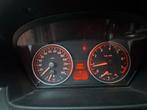 BMW 3-Serie 2.5 I 325 AUT 2005 Blauw, Auto's, Automaat, 745 kg, Zwart, 2497 cc
