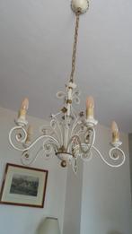 Mooie hanglamp of kroonluchter, Ophalen, Gebruikt, Metaal