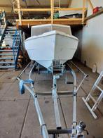 Boot met trailer, Ophalen of Verzenden, Zo goed als nieuw