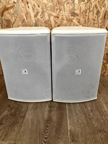 Audac xeno 8 speakers (6 stuks) beschikbaar voor biedingen