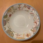 Churchill Pretty Paisley Cereal Dessert schaaltje, Ophalen of Verzenden, Zo goed als nieuw, Porselein, Overige stijlen