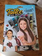 Tattoo gel pennen, Ophalen of Verzenden, Nieuw