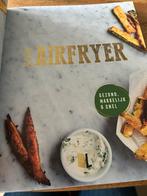 Airfryer boek nieuw, Ophalen of Verzenden, Nieuw