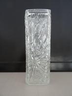 Vaas - glas - Scandinavisch, Ophalen of Verzenden