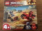 LEGO Ninjago Legacy 71734 Kai's Blade Cycle - Nieuw!, Ophalen of Verzenden, Nieuw, Complete set, Lego