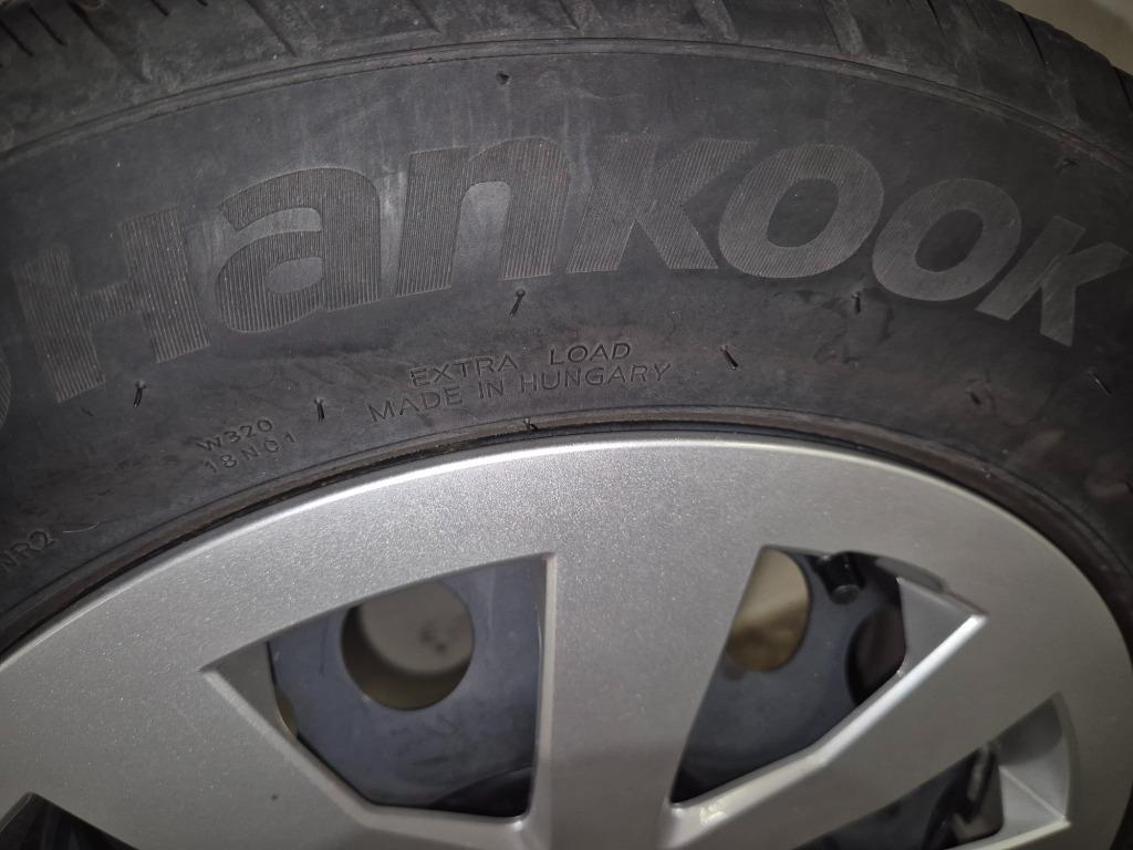 reservewiel velg 185x65x15 +, Auto-onderdelen, Ophalen, Gebruikt, 15 inch, Banden en Velgen