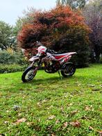 Beta rr 50 track, Ophalen, 6 versnellingen, Maximaal 45 km/u, 70 cc