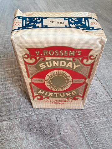 Van ROSSEM - SUNDAY MIXTURE - Anno 1940 beschikbaar voor biedingen