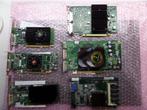pc video kaarten (5x pcie, 1x agp), Computers en Software, Videokaarten, Ophalen, Gebruikt, DVI