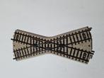 Marklin kruis rails 5114, Hobby en Vrije tijd, Modeltreinen | H0, Wisselstroom, Gebruikt, Rails, Ophalen of Verzenden