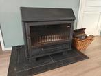 Flam Houtkachel, Ophalen, Gebruikt, Vrijstaande haard, Houthaard