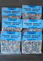 Kwaliteit glas kralen 3mm en staafjes van Jonco €1,50 p/zak, Hobby en Vrije tijd, Ophalen of Verzenden, Nieuw, Kraal