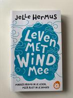 Leven met wind mee - Jelle Hermus, Boeken, Ophalen of Verzenden, Gelezen