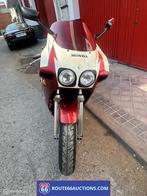 Honda CBR 400 | 1988 | Route 66 Auctions, Auto's, Honda, Overige carrosserieën, Zwart, Bedrijf