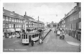 (386-285-007) Den Haag Dierenselaan beschikbaar voor biedingen