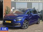 Citroen C4 Picasso 1.6 THP Business Automaat Navi Clima 1e E, 65 €/maand, Gebruikt, 4 cilinders, Met garantie (alle)