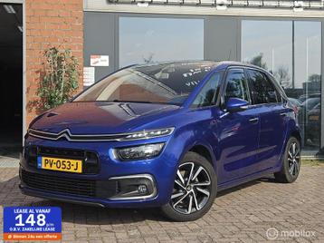 Citroen C4 Picasso 1.6 THP Business Automaat Navi Clima 1e E beschikbaar voor biedingen