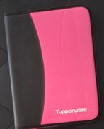 Tupperware Map + 2 Kaarthouders, Ophalen of Verzenden, Zo goed als nieuw, Groen, Overige typen