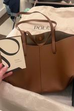 Polene Paris Cyme tas, Ophalen of Verzenden, Zo goed als nieuw, Bruin, Shopper