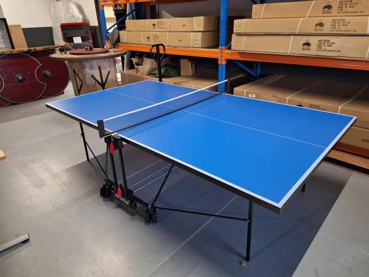 TafeltennisTafeltennis - Tennistafel - Tennis - Speeltafel -, Sport en Fitness, Tafeltennis, Nieuw, Verzenden