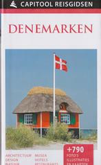 Capitool Reisgids Denemarken, Monika Witkowska Joanna H, Capitool, Europa, Ophalen of Verzenden