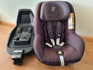 Maxi-Cosi Pearl Smart + Isofix Base beschikbaar voor biedingen