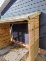Houten Houthok / Opslag, Ophalen, Gebruikt, Hout, Overige typen