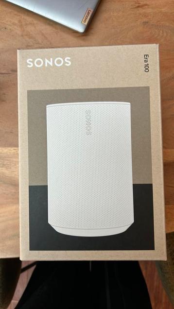 Sonos Era 100 wit nieuw beschikbaar voor biedingen