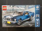 Nieuwe ongeopende Lego set 10265 Ford Mustang, Ophalen of Verzenden, Nieuw, Losse stenen, Lego