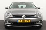 Volkswagen Polo 1.0 96 PK TSI Comfortline Navi Carplay Adapt, Auto's, Volkswagen, Stof, Gebruikt, 1055 kg, Origineel Nederlands