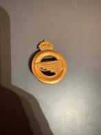 baretinsigne, penning, medaille, Royal Army Service Corps, Verzamelen, Militaria | Algemeen, Verzenden, Landmacht, Amerika, Embleem of Badge