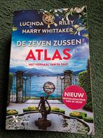 Harry Whittaker - Atlas, Gelezen, Ophalen of Verzenden, Harry Whittaker; Lucinda Riley