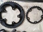 Sram Tandwiel set 50-34, Fietsen en Brommers, Fietsonderdelen, Crankstel of Pedalen, Racefiets, Ophalen of Verzenden, Zo goed als nieuw