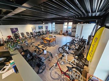 DRIEWIELFIETSEN - NIEUW EN GEBRUIKT van Raam en Huka beschikbaar voor biedingen