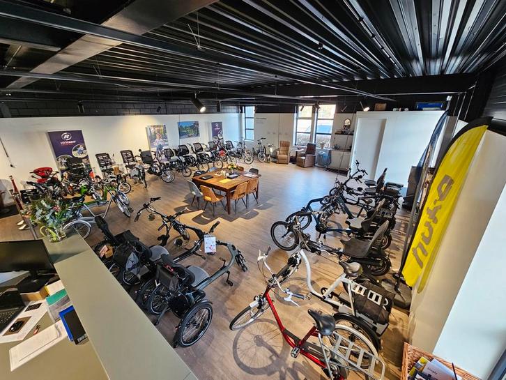 DRIEWIELFIETSEN - NIEUW EN GEBRUIKT van Raam en Huka, Fietsen en Brommers, Fietsen | Driewielfietsen, Gebruikt, Ophalen