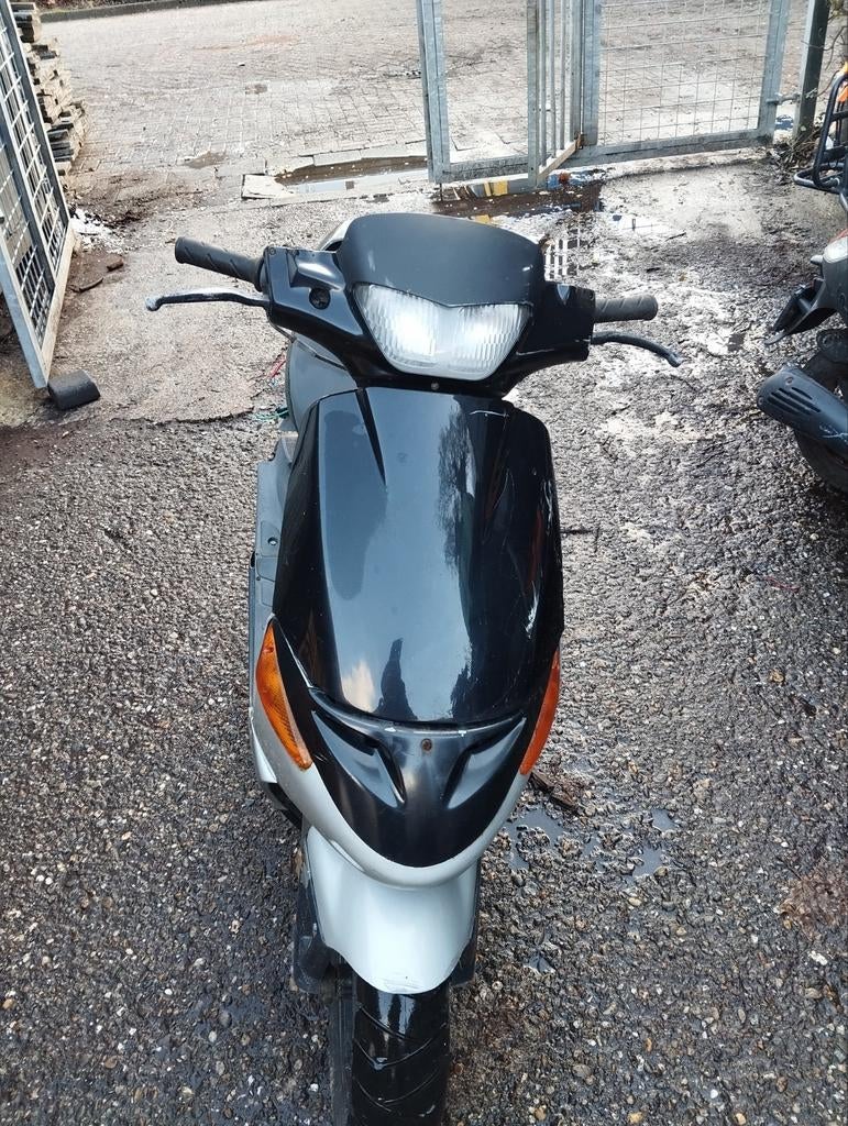 Vivacity buxy voor onderdelen, Fietsen en Brommers, Scooters | Peugeot, Ophalen of Verzenden, Gebruikt, Benzine, Vivacity