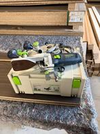 Festool OFK 700 EQ-Plus Kantenfrees Complete Set, Ophalen of Verzenden, Zo goed als nieuw, Elektrisch, Kantenfrees